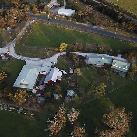 Platypus Park Country Retreat Villa Bridport Exterior foto