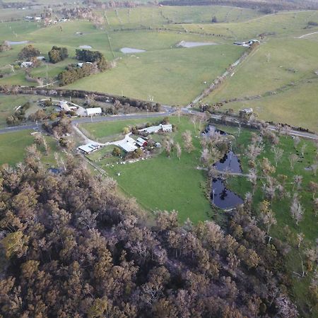 Platypus Park Country Retreat Villa Bridport Exterior foto