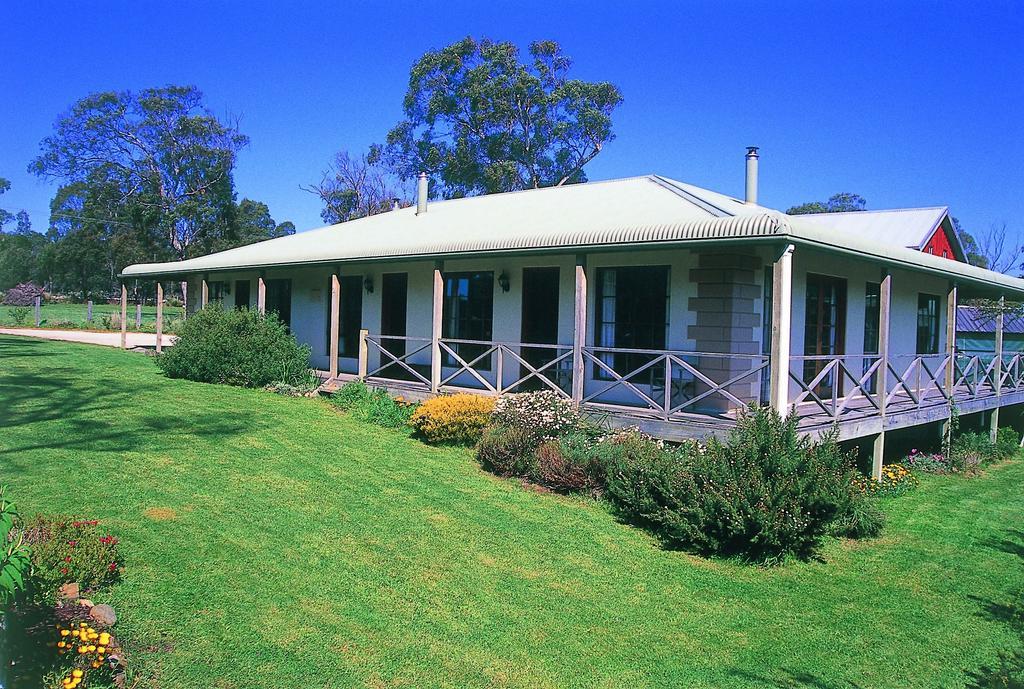 Platypus Park Country Retreat Villa Bridport Cameră foto