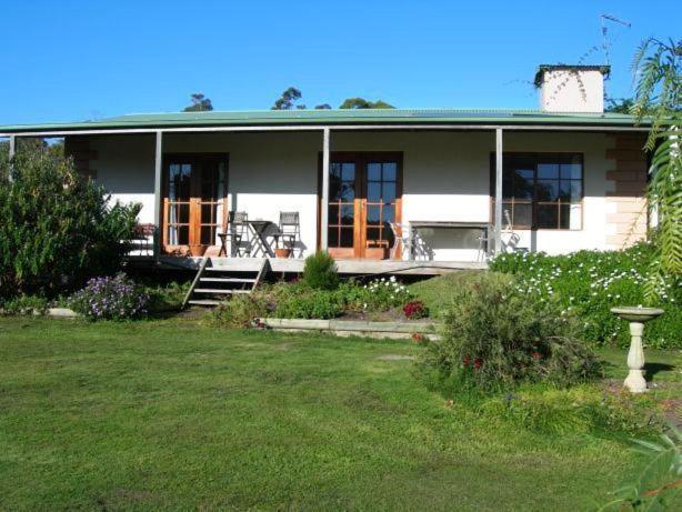 Platypus Park Country Retreat Villa Bridport Exterior foto