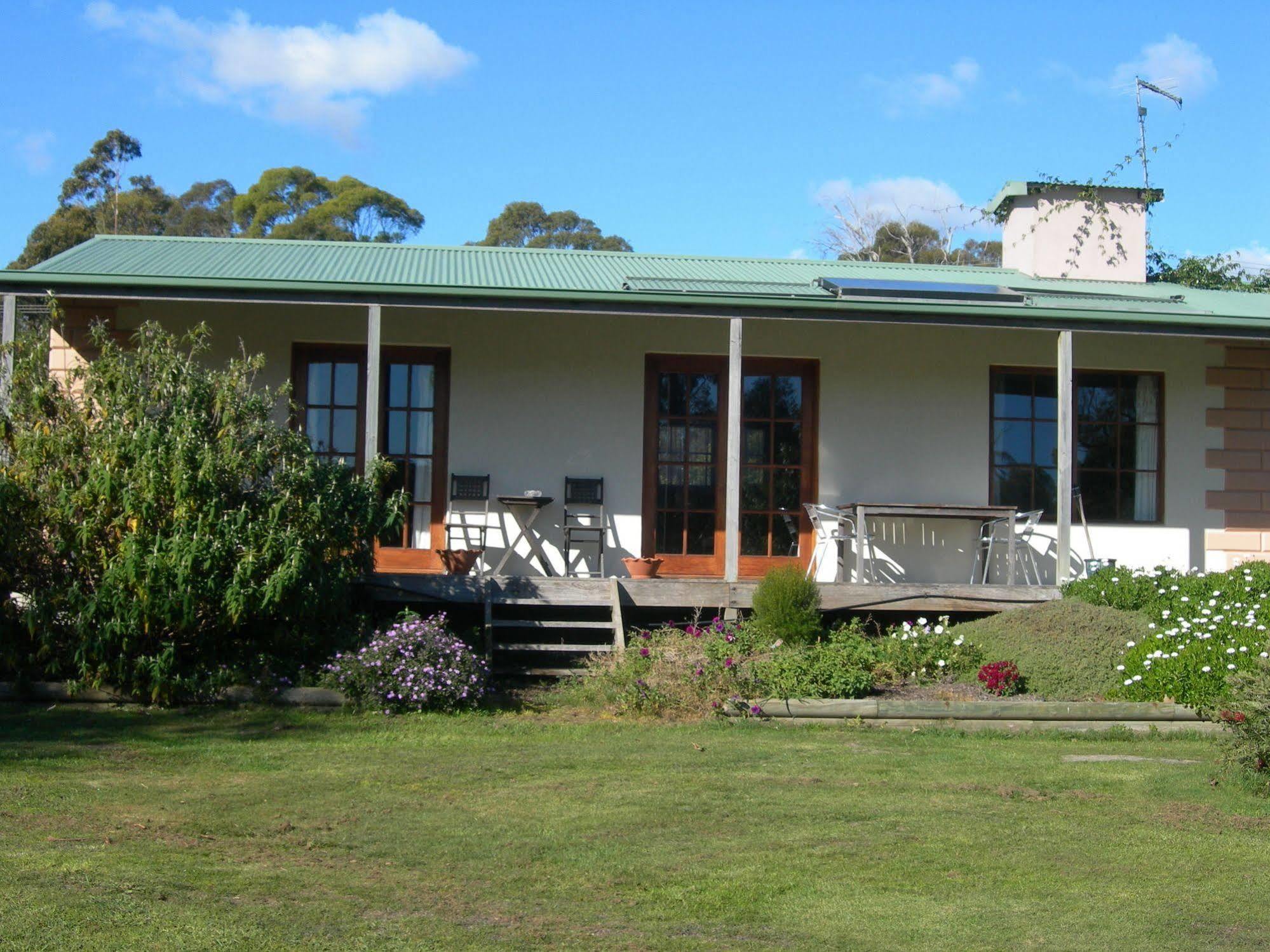 Platypus Park Country Retreat Villa Bridport Exterior foto