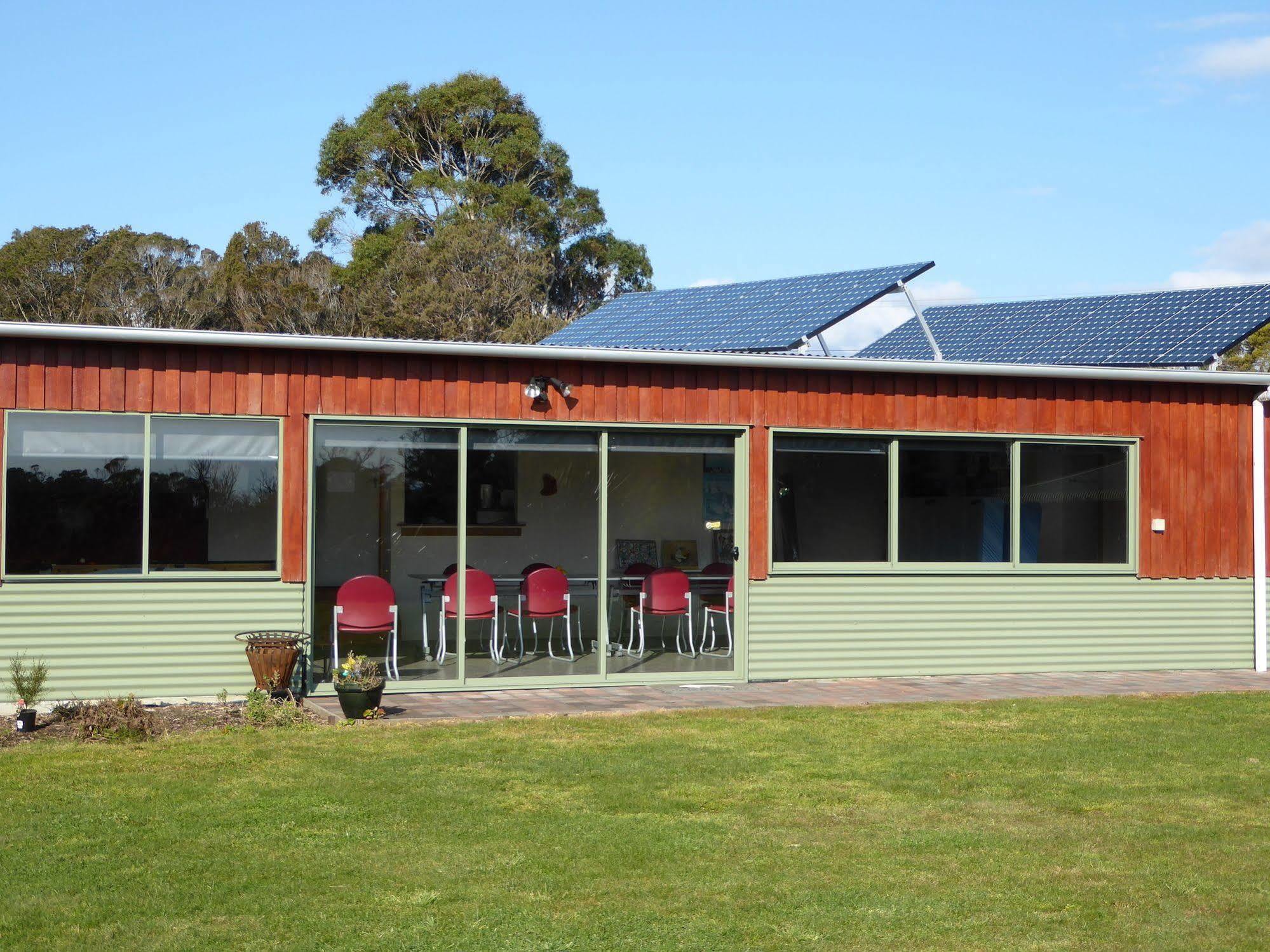 Platypus Park Country Retreat Villa Bridport Exterior foto
