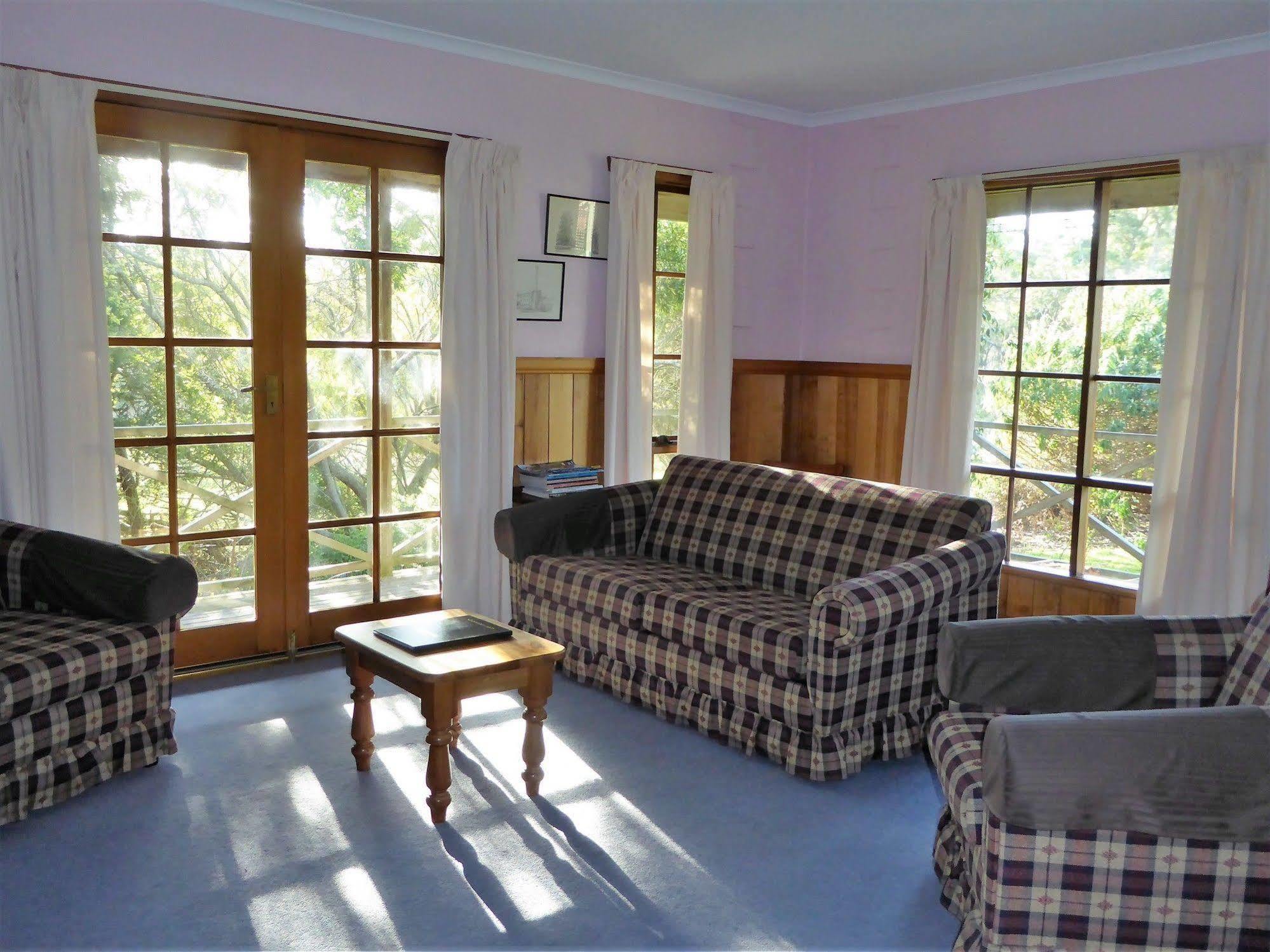 Platypus Park Country Retreat Villa Bridport Exterior foto